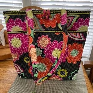 Vera Bradley Tote Bag